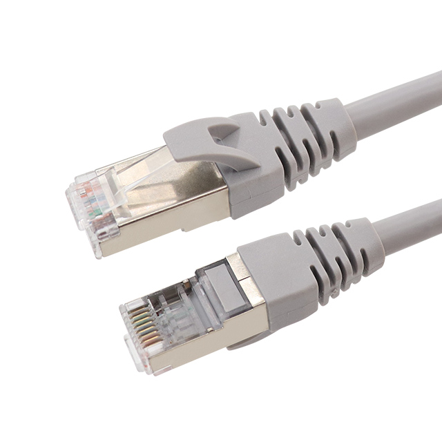 CAT6 FTP 26AWG PVC بند ناف لخت مس