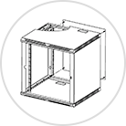 سیستم کابینت شبکه