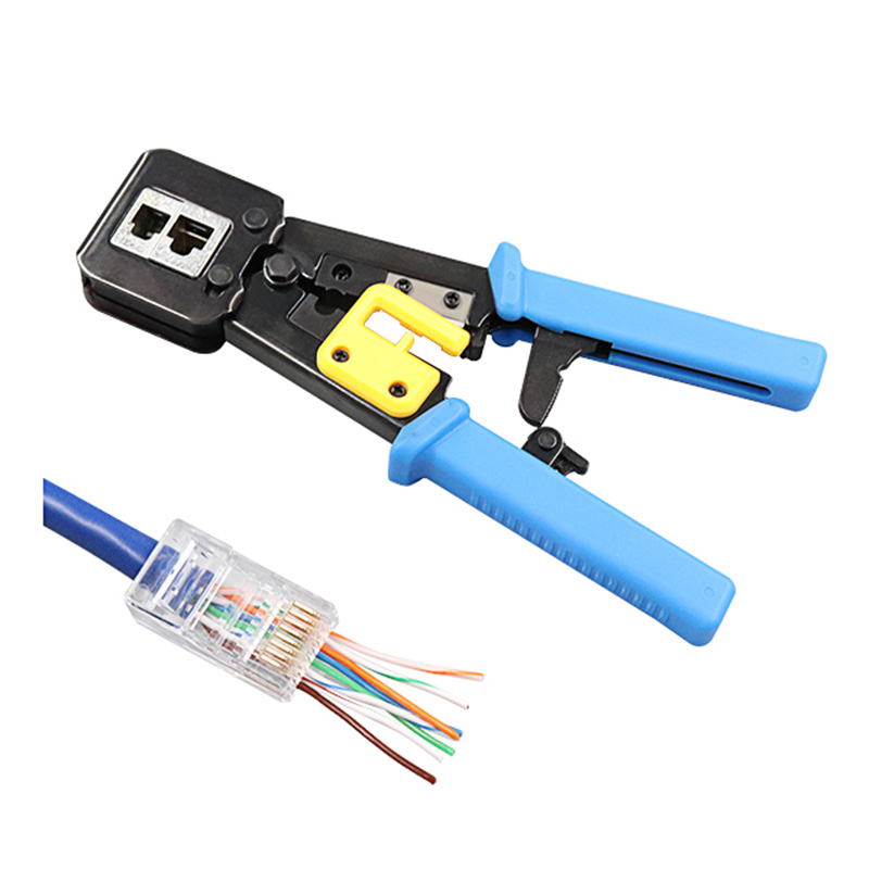 RJ45 ابزار Crimping برای عبور از PX-376Z