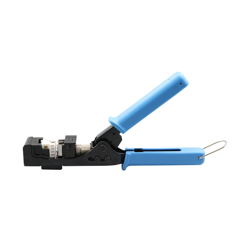 RJ45 Keystone Jack Punch Punch Down Tolemination برای 90 درجه PX-T-FN