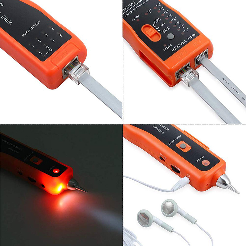 ردیاب سیم PX-462