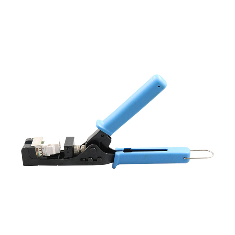 RJ45 Keystone Jack Punch Punch Down Speed ​​Tool برای 180 درجه PX-T-DS