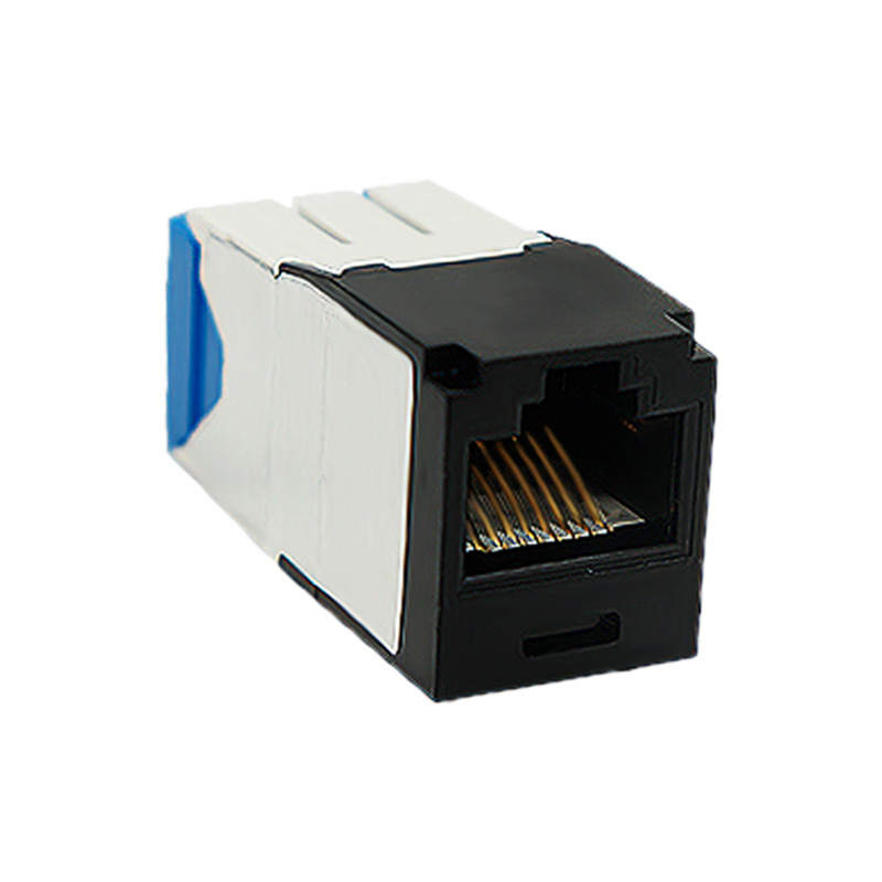 چگونه می توان از جک های کیستون و فیلدهای پایانه استفاده مجدد کرد؟